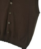 CABaN（キャバン）ベスト 茶 サイズ:L メンズ/2200655095057