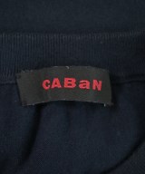 CABaN（キャバン）ニット・セーター 紺 サイズ:L メンズ/2200655204015