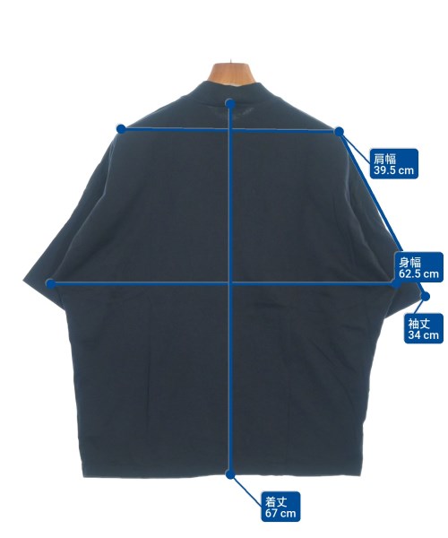 CABaN（キャバン）Tシャツ・カットソー 紺 サイズ:F メンズ/2200655204039