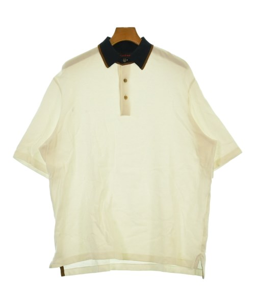 CABaN(キャバン)ポロシャツ 白 サイズ:L/2200645504095