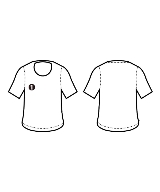 CABaN（キャバン）ポロシャツ 白 サイズ:L メンズ/2200645504095