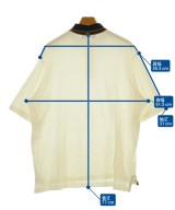 CABaN（キャバン）ポロシャツ 白 サイズ:L メンズ/2200645504095