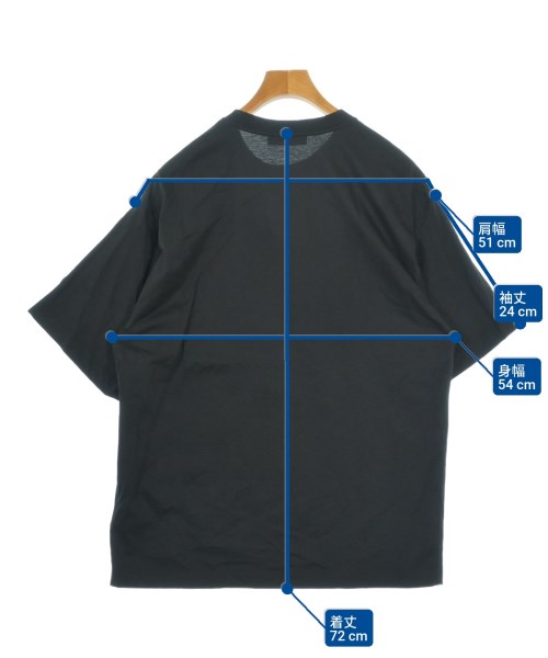 CABaN（キャバン）Tシャツ・カットソー 黒 サイズ:M メンズ/2200655484226