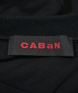 CABaN（キャバン）Tシャツ・カットソー 黒 サイズ:M メンズ/2200655484226