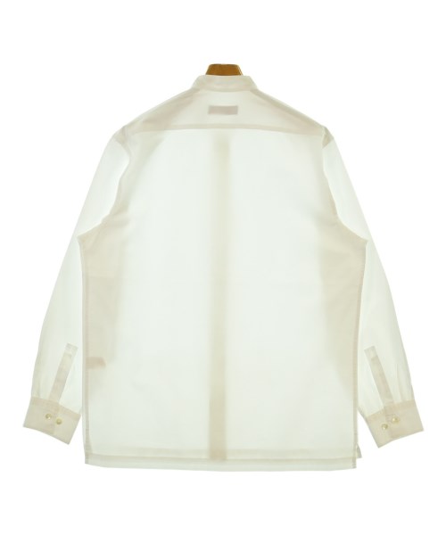 CABaN（キャバン）カジュアルシャツ 白 サイズ:L メンズ/2200656735150