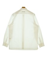 CABaN（キャバン）カジュアルシャツ 白 サイズ:L メンズ/2200656735150