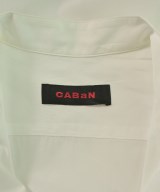 CABaN（キャバン）カジュアルシャツ 白 サイズ:L メンズ/2200656735150