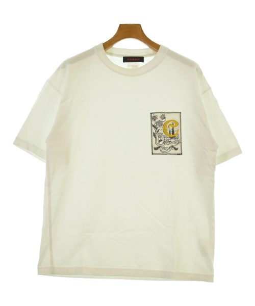 CABaN(キャバン)Tシャツ・カットソー 白 サイズ:M/2200656735426