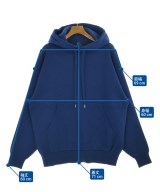 CABaN（キャバン）パーカー 青 サイズ:L メンズ/2200657305055