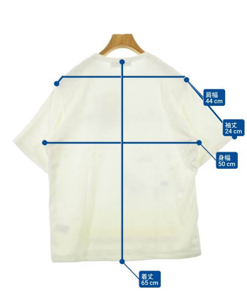 CABaN（キャバン）Tシャツ・カットソー 白 サイズ:M メンズ/2200657863210