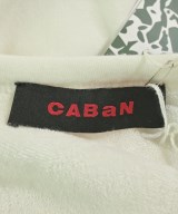 CABaN（キャバン）Tシャツ・カットソー 白 サイズ:M メンズ/2200657863210