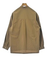 CABaN（キャバン）カジュアルシャツ 茶 サイズ:S メンズ/2200660643038