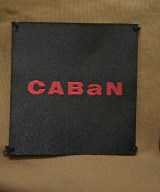 CABaN（キャバン）カジュアルシャツ 茶 サイズ:S メンズ/2200660643038