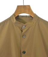 CABaN（キャバン）カジュアルシャツ 茶 サイズ:S メンズ/2200660643038