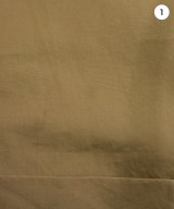 CABaN（キャバン）カジュアルシャツ 茶 サイズ:S メンズ/2200660643038