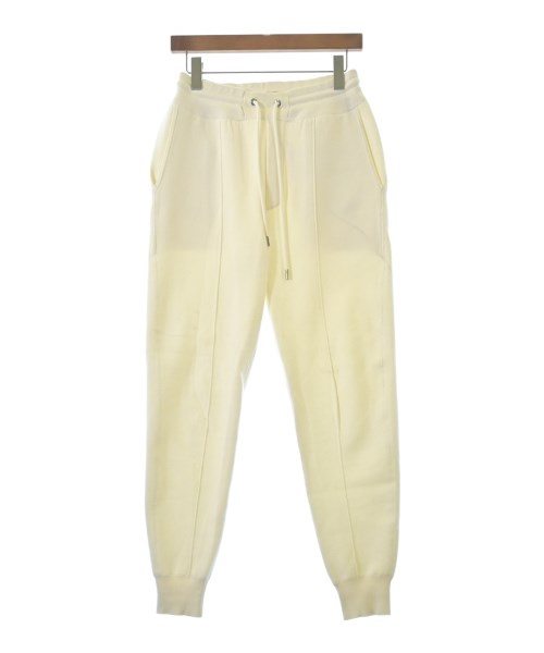CABaN(キャバン)スウェットパンツ 白 サイズ:XS/2200660873121