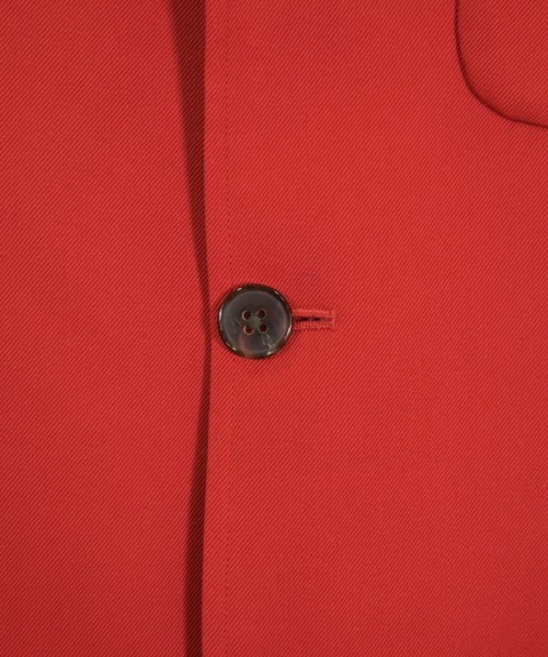 CABaN（キャバン）カジュアルジャケット 赤 サイズ:M メンズ/2200661107027