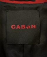 CABaN（キャバン）カジュアルジャケット 赤 サイズ:M メンズ/2200661107027