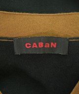 CABaN（キャバン）カーディガン 黒 サイズ:M メンズ/2200707205120