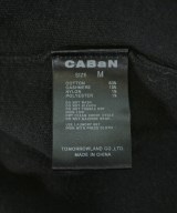 CABaN（キャバン）カーディガン 黒 サイズ:M メンズ/2200707205120