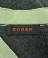 CABaN（キャバン）カーディガン グレー サイズ:M メンズ/2200707205137