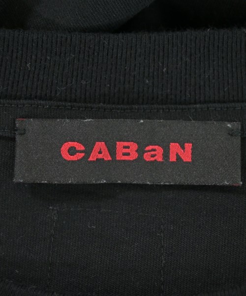CABaN（キャバン）Tシャツ・カットソー 黒 サイズ:L メンズ/2200711906020