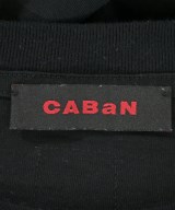CABaN（キャバン）Tシャツ・カットソー 黒 サイズ:L メンズ/2200711906020