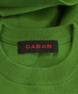 CABaN（キャバン）ニット・セーター 緑 サイズ:M メンズ/2200715373286