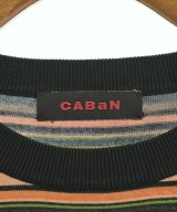 CABaN（キャバン）ニット・セーター 黒 サイズ:M メンズ/2200710462053