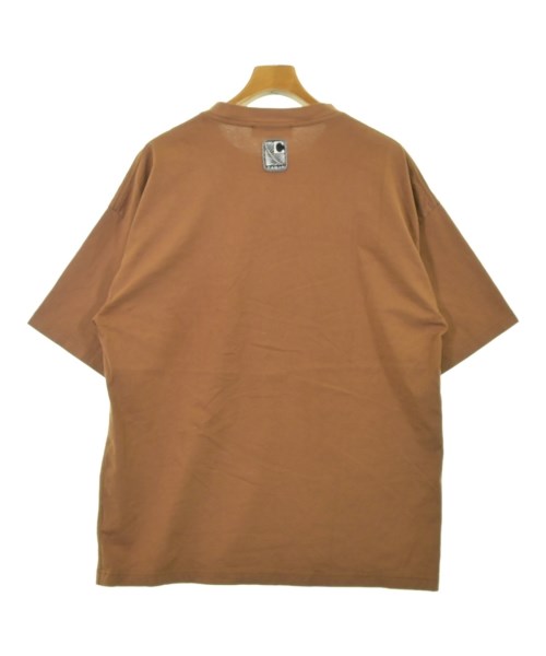 CABaN（キャバン）Tシャツ・カットソー 茶 サイズ:L メンズ/2200719499036