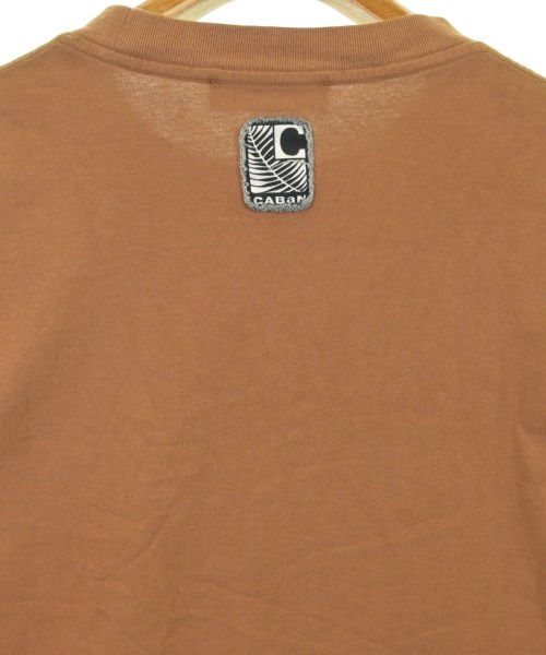 CABaN（キャバン）Tシャツ・カットソー 茶 サイズ:L メンズ/2200719499036