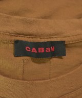 CABaN（キャバン）Tシャツ・カットソー 茶 サイズ:L メンズ/2200719499036