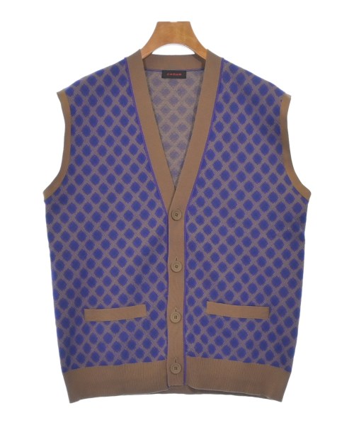 CABaN(キャバン)ベスト 紫 サイズ:M/2200644189408