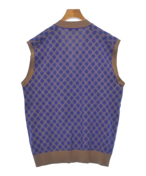 CABaN（キャバン）ベスト 紫 サイズ:M メンズ/2200644189408