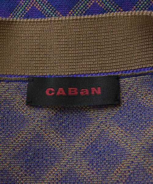 CABaN（キャバン）ベスト 紫 サイズ:M メンズ/2200644189408