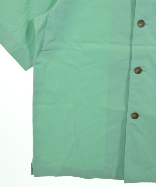 CABaN（キャバン）カジュアルシャツ 緑 サイズ:M メンズ/2200644189415