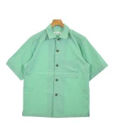 CABaN（キャバン）カジュアルシャツ 緑 サイズ:M メンズ/2200644189415
