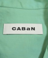 CABaN（キャバン）カジュアルシャツ 緑 サイズ:M メンズ/2200644189415