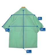 CABaN（キャバン）カジュアルシャツ 緑 サイズ:M メンズ/2200644189415