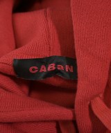 CABaN（キャバン）ニット・セーター 赤 サイズ:L メンズ/2200646102085