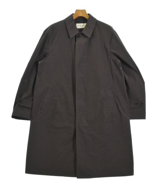 CABaN(キャバン)コート 茶 サイズ:L/2200637761017