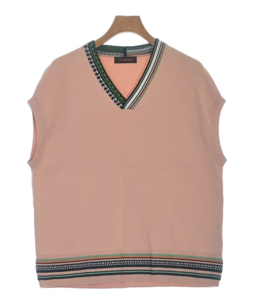 CABaN(キャバン)ニット・セーター ピンク サイズ:F/2200637761048