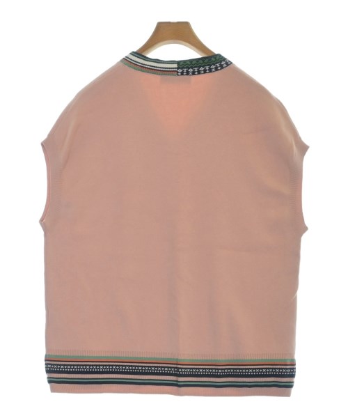 CABaN（キャバン）ニット・セーター ピンク サイズ:F メンズ/2200637761048