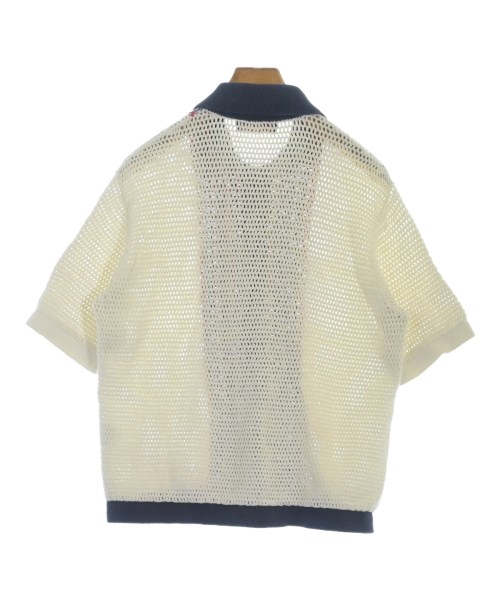 CABaN（キャバン）カジュアルシャツ 白 サイズ:S メンズ/2200637761055