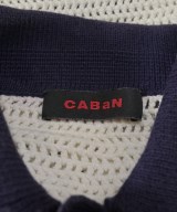 CABaN（キャバン）カジュアルシャツ 白 サイズ:S メンズ/2200637761055