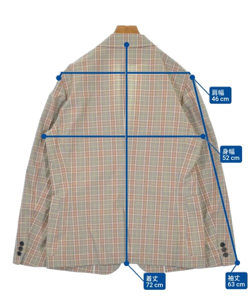 CABaN（キャバン）その他 グレー サイズ:-(M位) メンズ/2200647164044