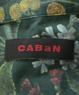 CABaN（キャバン）カジュアルシャツ 緑 サイズ:S メンズ/2200636189409