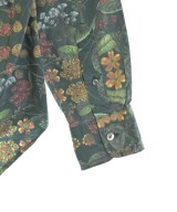 CABaN（キャバン）カジュアルシャツ 緑 サイズ:S メンズ/2200636189409