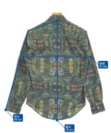 CABaN（キャバン）カジュアルシャツ 緑 サイズ:S メンズ/2200636189409