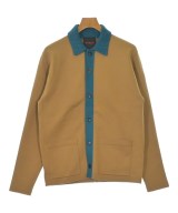 CABaN（キャバン）カーディガン ベージュ サイズ:M メンズ/2200648896043